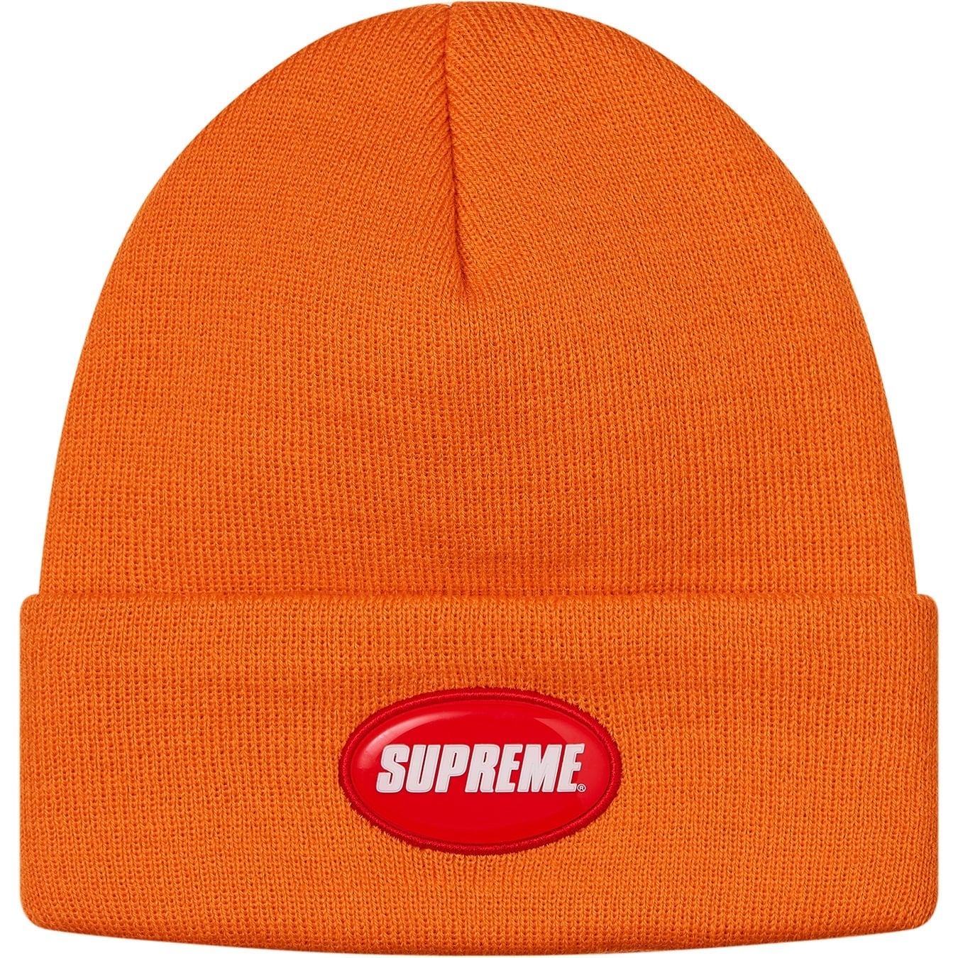 Rubber Patch Beanie view 9